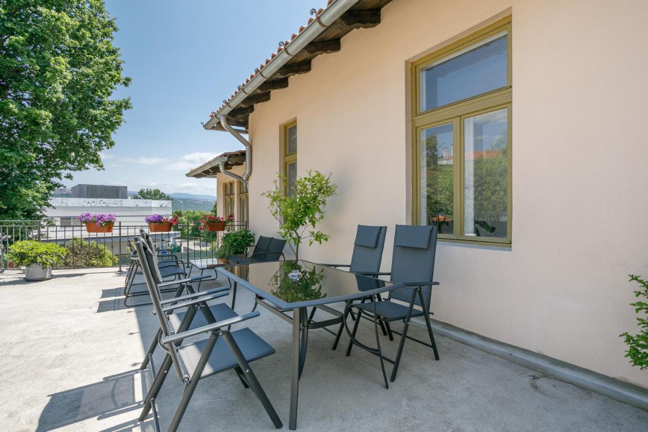 Apartment Gloria Opatija Exteriör bild